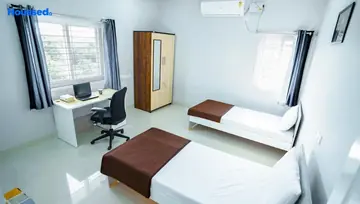 Sample Apartment of Girls & Boys PG/Hostel in Living Quarter Volantis 2 Gachibowli, Hyderabad - Image 305059