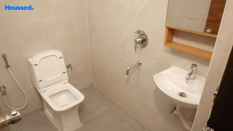 Sample Apartment of Girls & Boys PG/Hostel in Living Quarter Buzz, Shaikpet - Image 305064