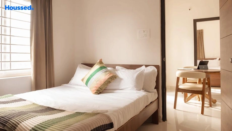 Sample Apartment of Girls & Boys PG/Hostel in Living Quarter Buzz, Shaikpet - Image 305065