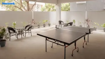 Sample Apartment of Girls & Boys PG/Hostel in Living Quarter Buzz Shaikpet, Hyderabad - Image 305066