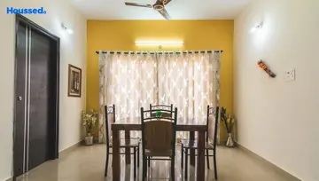 Sample Apartment of Girls & Boys PG/Hostel in Living Quarter Silver Fern Serilingampally, Hyderabad - Image 305070