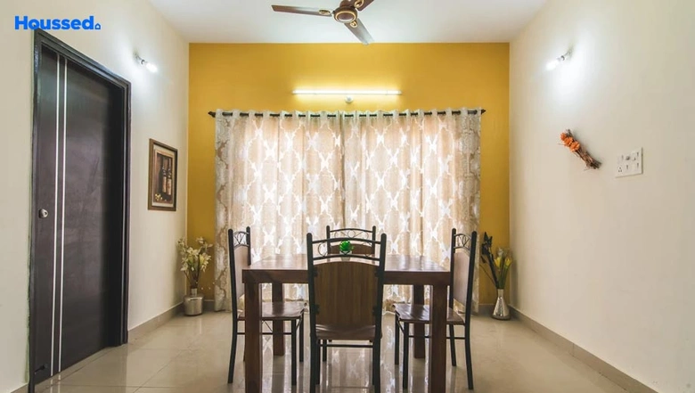 Sample Apartment of Girls & Boys PG/Hostel in Living Quarter Silver Fern, Serilingampally - Image 305070