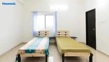Sample Apartment of Girls & Boys PG/Hostel in Living Quarter Silver Fern Serilingampally, Hyderabad - Image 305072