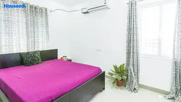 Sample Apartment of Girls & Boys PG/Hostel in Living Quarter Buzz Silver Oak Financial District, Hyderabad - Image 305077