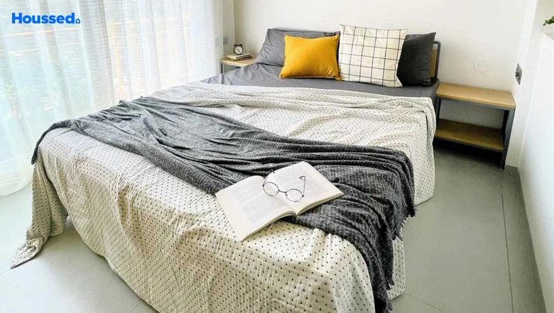 Sample Apartment of Girls & Boys PG/Hostel in Living Quarter Buzz Silver Oak, Financial District - Image 305075