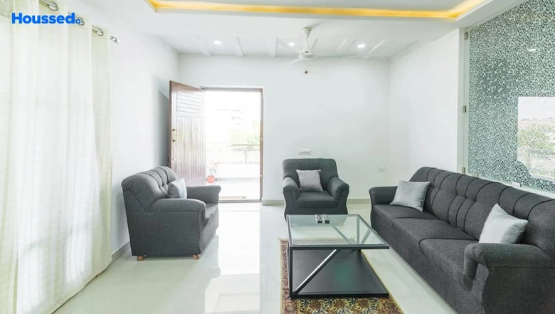 Sample Apartment of Girls & Boys PG/Hostel in Living Quarter Buzz Silver Oak, Financial District - Image 305074