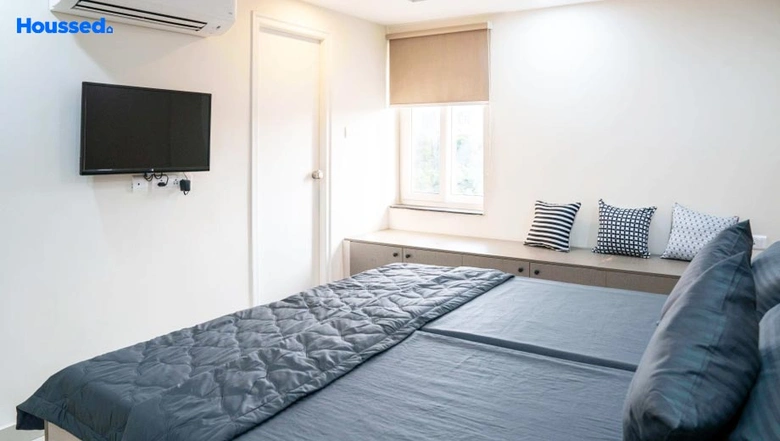 Sample Apartment of Girls & Boys PG/Hostel in Living Quarter CS Luxurio, Gachibowli - Image 305079