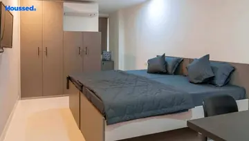 Sample Apartment of Girls & Boys PG/Hostel in Living Quarter CS Luxurio Gachibowli, Hyderabad - Image 305078