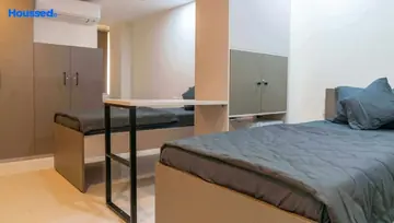 Sample Apartment of Girls & Boys PG/Hostel in Living Quarter CS Luxurio Gachibowli, Hyderabad - Image 305082