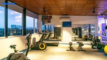 Sample Apartment of Girls & Boys PG/Hostel in Living Quarter CS Luxurio Gachibowli, Hyderabad - Image 305081