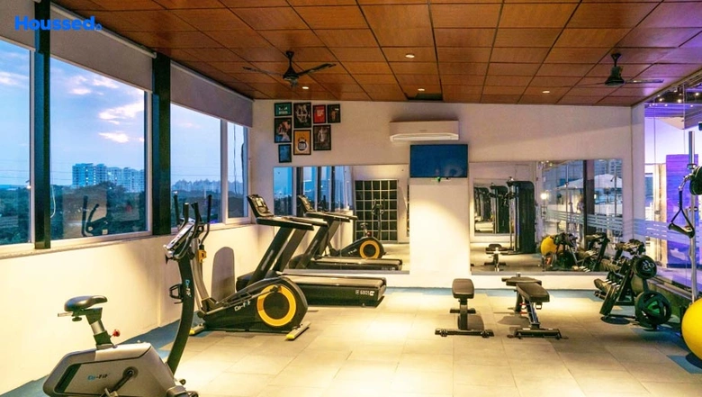 Sample Apartment of Girls & Boys PG/Hostel in Living Quarter CS Luxurio, Gachibowli - Image 305081