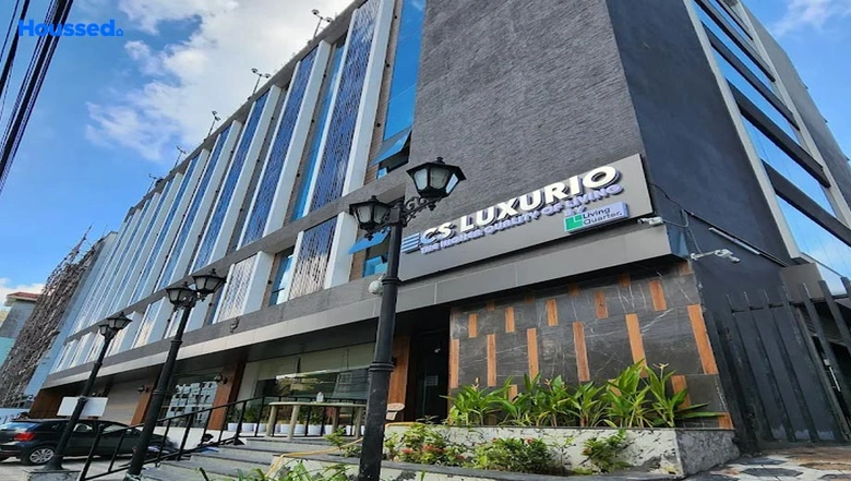 Sample Apartment of Girls & Boys PG/Hostel in Living Quarter CS Luxurio, Gachibowli - Image 305083