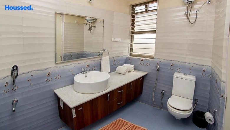 Sample Apartment of Girls & Boys PG/Hostel in Living Quarter OSN, Gachibowli - Image 305093