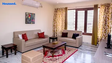 Sample Apartment of Girls & Boys PG/Hostel in Living Quarter OSN Gachibowli, Hyderabad - Image 305095