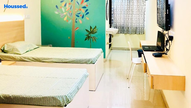 Sample Apartment of Girls & Boys PG/Hostel in Magna Living Gowlidoddy, Gowlidoddy - Image 305105