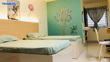 Sample Apartment of Girls & Boys PG/Hostel in Magna Living Gowlidoddy Gowlidoddy, Hyderabad - Image 305104