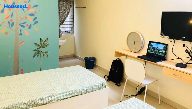 Sample Apartment of Girls & Boys PG/Hostel in Magna Living Gowlidoddy, Gowlidoddy - Image 305106