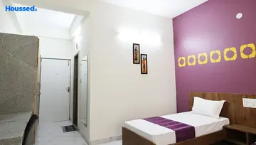 Sample Apartment of Girls & Boys PG/Hostel in Zen Living Gowlidoddy Gowlidoddy, Hyderabad - Image 305111