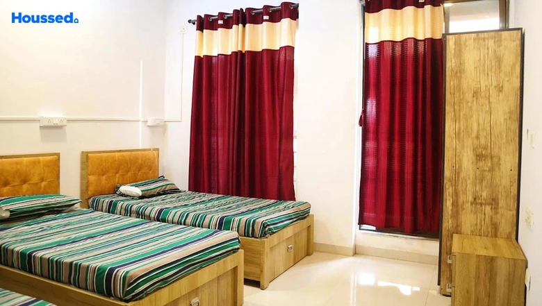 Sample Apartment of Girls & Boys PG/Hostel in CozyStays Zephyr, Kharghar - Image 305126