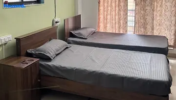 Sample Apartment of Girls & Boys PG/Hostel in CozyStays Zephyr Kharghar, Navi Mumbai - Image 305128