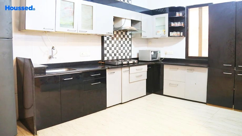 Sample Apartment of Girls & Boys PG/Hostel in CozyStays Zephyr, Kharghar - Image 305124