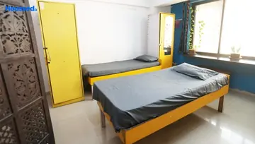 Sample Apartment of Girls & Boys PG/Hostel in CozyStays Dream Heights Kharghar, Navi Mumbai - Image 305131