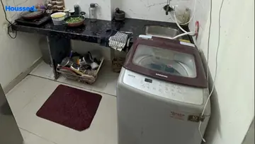 Sample Apartment of Girls & Boys PG/Hostel in CozyStays Sai Residency 403 Ghansoli, Navi Mumbai - Image 305134