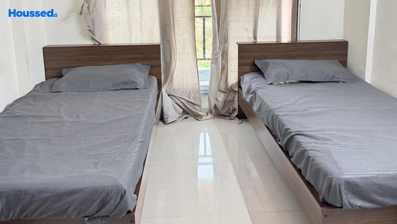 Sample Apartment of Girls & Boys PG/Hostel in CozyStays Sai Residency 403, Ghansoli - Image 305133