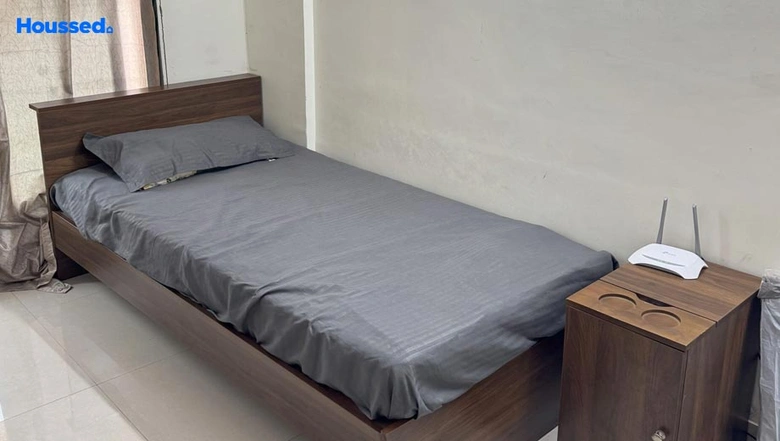 Sample Apartment of Girls & Boys PG/Hostel in CozyStays Sai Residency 403, Ghansoli - Image 305137