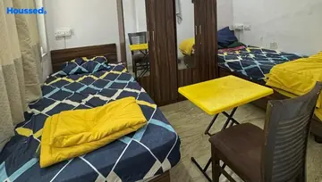 Sample Apartment of Girls & Boys PG/Hostel in CozyStays Ambe Prerna Ghansoli, Navi Mumbai - Image 305140