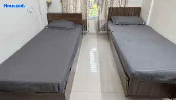 Sample Apartment of Girls & Boys PG/Hostel in CozyStays Ambe Prerna Ghansoli, Navi Mumbai - Image 305139