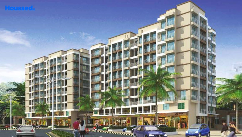 Project Image of Commercial Gurukrupa Heights in Rasayani, Navi Mumbai - Image 305143
