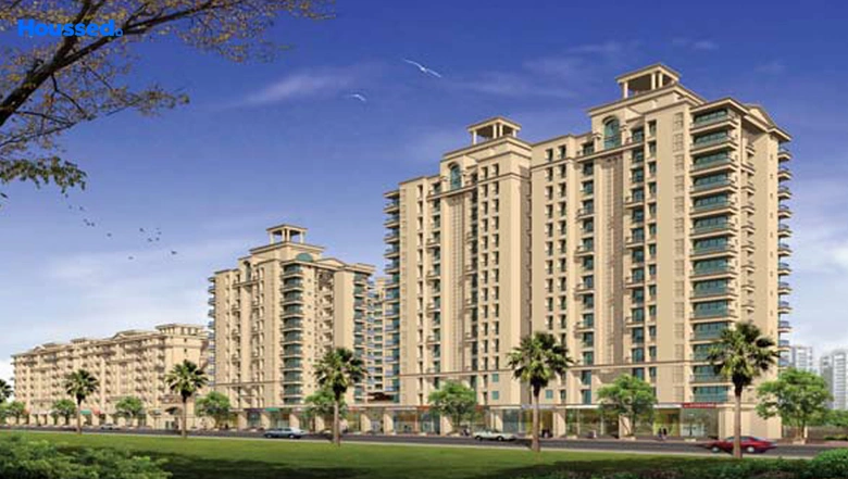 Project Image of Siddhi Highland Gardens in Dhokali, Thane - Image 305160