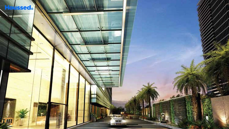 Project Image of IJB Mark 1 in Nerul, Navi Mumbai - Image 305154