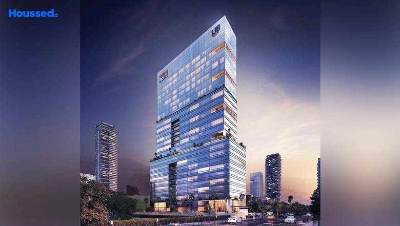 Project Image of IJB Mark 1 in Nerul, Navi Mumbai - Image 305153