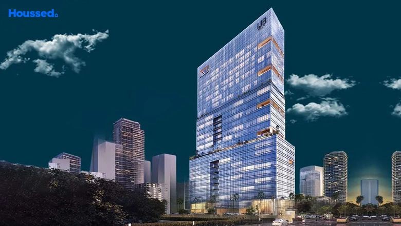 Project Image of IJB Mark 1 in Nerul, Navi Mumbai - Image 305152