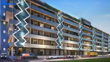 Project Image of Raheja Tesla 2 Industrial - Image 305169