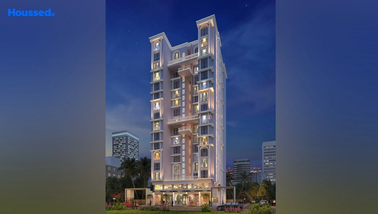 Project Image of Borkar Thane Shivam in Panch Pakhadi, Thane - Image 305172