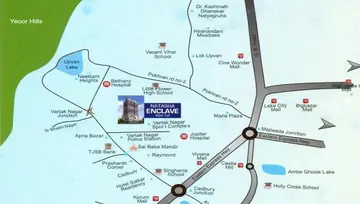 Location of Natasha Enclave - Image 305191