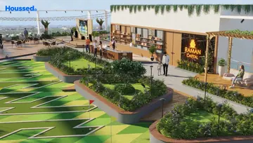 Amenities of Shanti Raman Capital - Image 305198