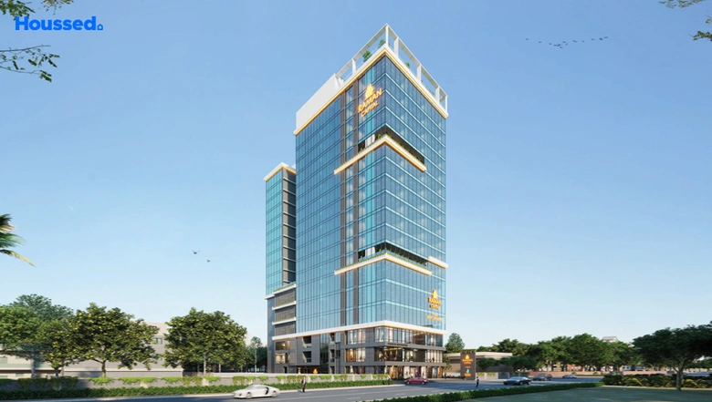 Project Image of Shanti Raman Capital in Kandivali West, Mumbai - Image 305195