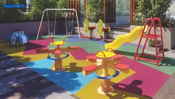 Amenities of Meet Ashok Smruti - Image 305215