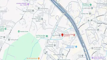 Location of Meet Ashok Smruti - Image 305216