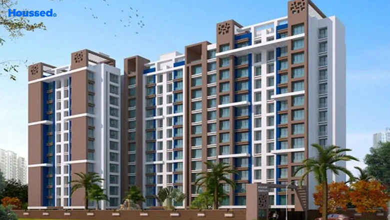 Project Image of Meet Ashok Smruti in Kasarvadavali, Thane - Image 305212