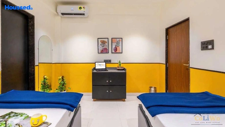 Sample Apartment of Girls & Boys PG/Hostel in Coliwo Un, Wadgaon Sheri - Image 305208