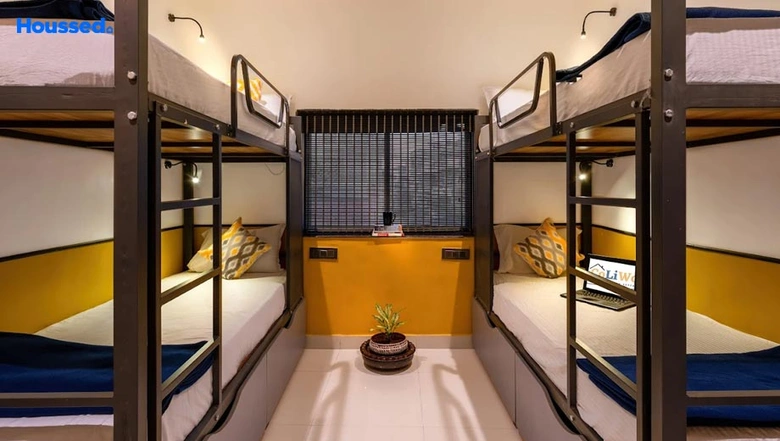 Sample Apartment of Girls & Boys PG/Hostel in Coliwo Un, Wadgaon Sheri - Image 305210
