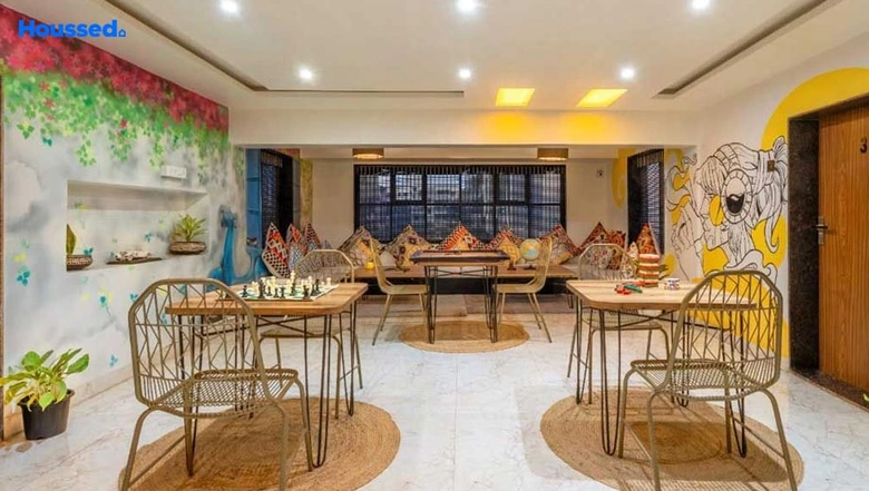 Sample Apartment of Girls & Boys PG/Hostel in Coliwo Un, Wadgaon Sheri - Image 305204