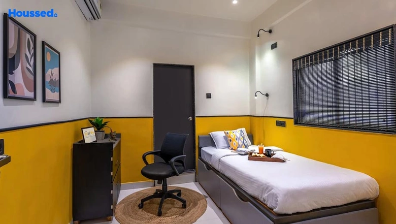 Sample Apartment of Girls & Boys PG/Hostel in Coliwo Un, Wadgaon Sheri - Image 305207