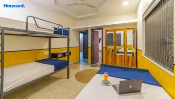 Sample Apartment of Girls & Boys PG/Hostel in Coliwo Deux Viman Nagar, Pune - Image 305225