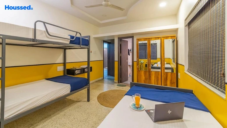 Sample Apartment of Girls & Boys PG/Hostel in Coliwo Deux, Viman Nagar - Image 305225